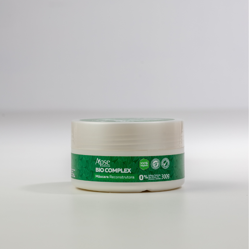Apice Bio Complex Reconstruction Mask 300g - Conditioning Treatment - BuyBrazil