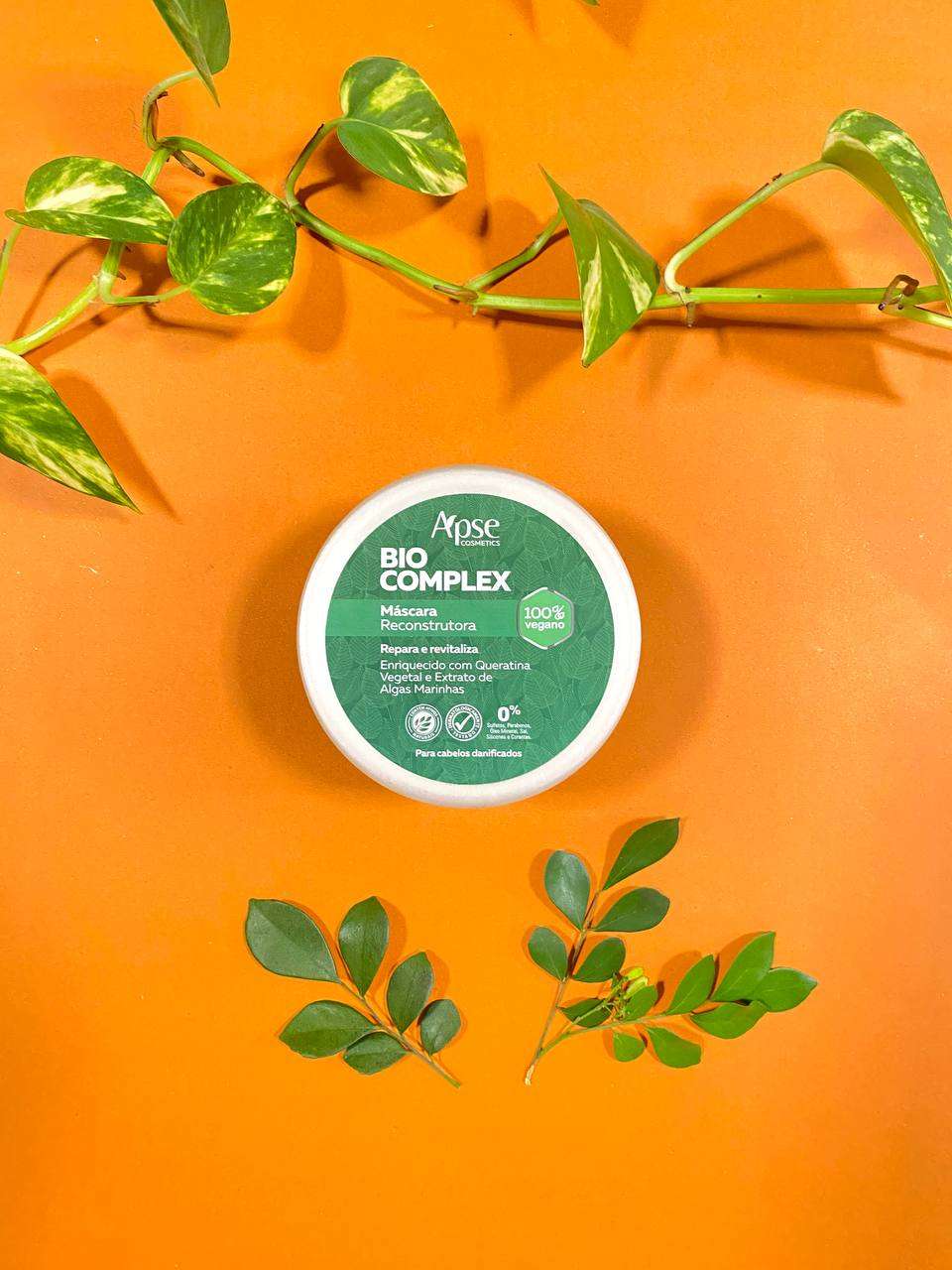 Apice Bio Complex Reconstruction Mask 300g - Conditioning Treatment - BuyBrazil