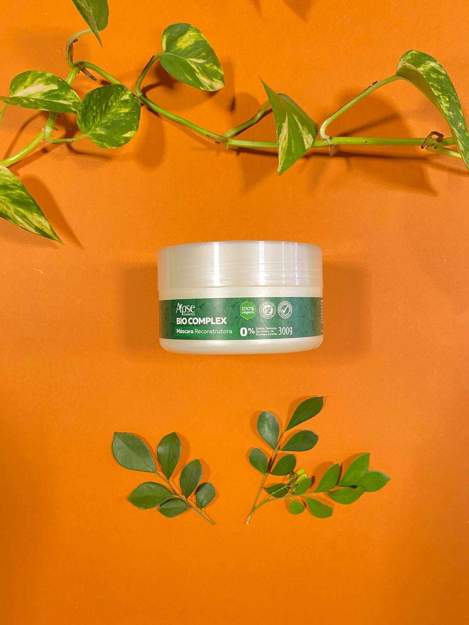 Apice Bio Complex Reconstruction Mask 300g - Conditioning Treatment - BuyBrazil