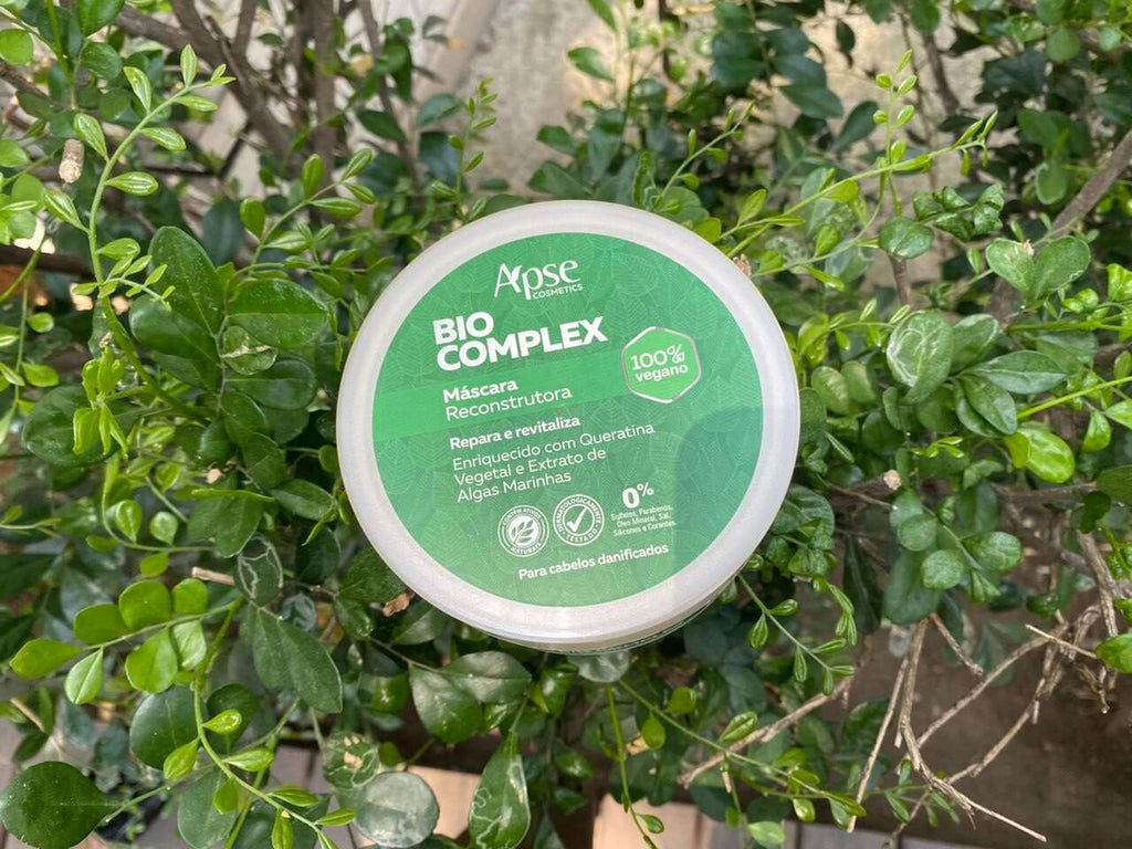 Apice Bio Complex Reconstruction Mask 300g - Conditioning Treatment - BuyBrazil