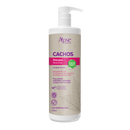 Apice Cachos Complete Jumbo Kit Shampoo, Conditioner, Gelatin, Activating Mask and Styling Activator - 5-Step Treatment for Defined and Hydrated Curls - BuyBrazil