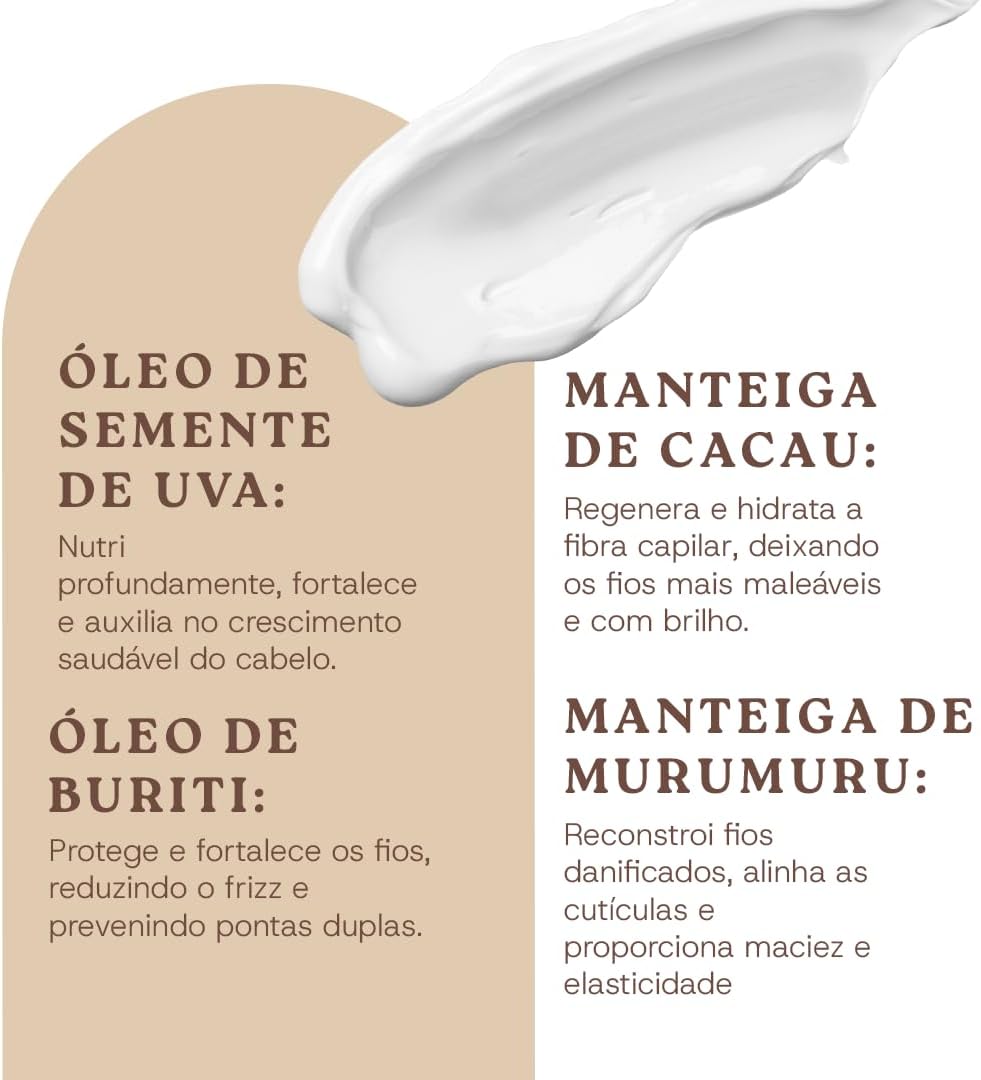 Apice Crespo Power Activating and Moisturizing Gelatin 300ml Conditioning Action - BuyBrazil