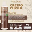 Apice Crespo Power Kit Complete Care for Curly Hair - BuyBrazil