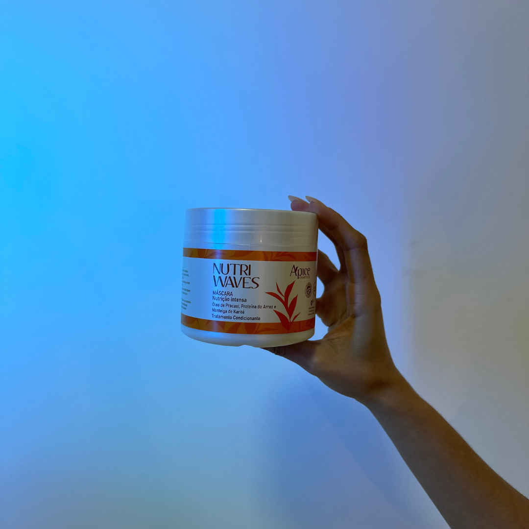 Apice Nutri Waves Intense Nutrition Mask 500G - BuyBrazil