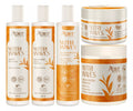 Apice Nutri Waves Kit Cosmeticos Complete Care for Healthy, Defined Hair - BuyBrazil