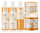 Apice Nutri Waves Kit Cosmeticos Complete Care for Healthy, Defined Hair - BuyBrazil
