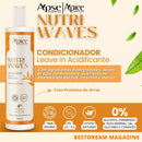 Apice Nutri Waves Kit Cosmeticos Complete Care for Healthy, Defined Hair - BuyBrazil