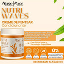 Apice Nutri Waves Kit Cosmeticos Complete Care for Healthy, Defined Hair - BuyBrazil