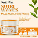 Apice Nutri Waves Kit Cosmeticos Complete Care for Healthy, Defined Hair - BuyBrazil