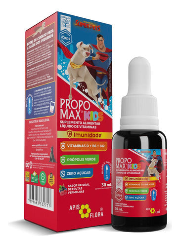Apis Flora Propomax Kids Propolis Extract 30ml - BuyBrazil