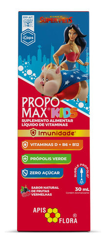 Apis Flora Propomax Kids Propolis Extract 30ml - BuyBrazil