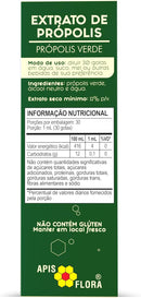 Apis Flora Green Propolis Extract 30ml/1.01 fl.oz - BuyBrazil