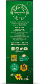 Apis Flora Green Propolis Extract 70% in a 30ml bottle, showcasing the dark green liquid and packaging.