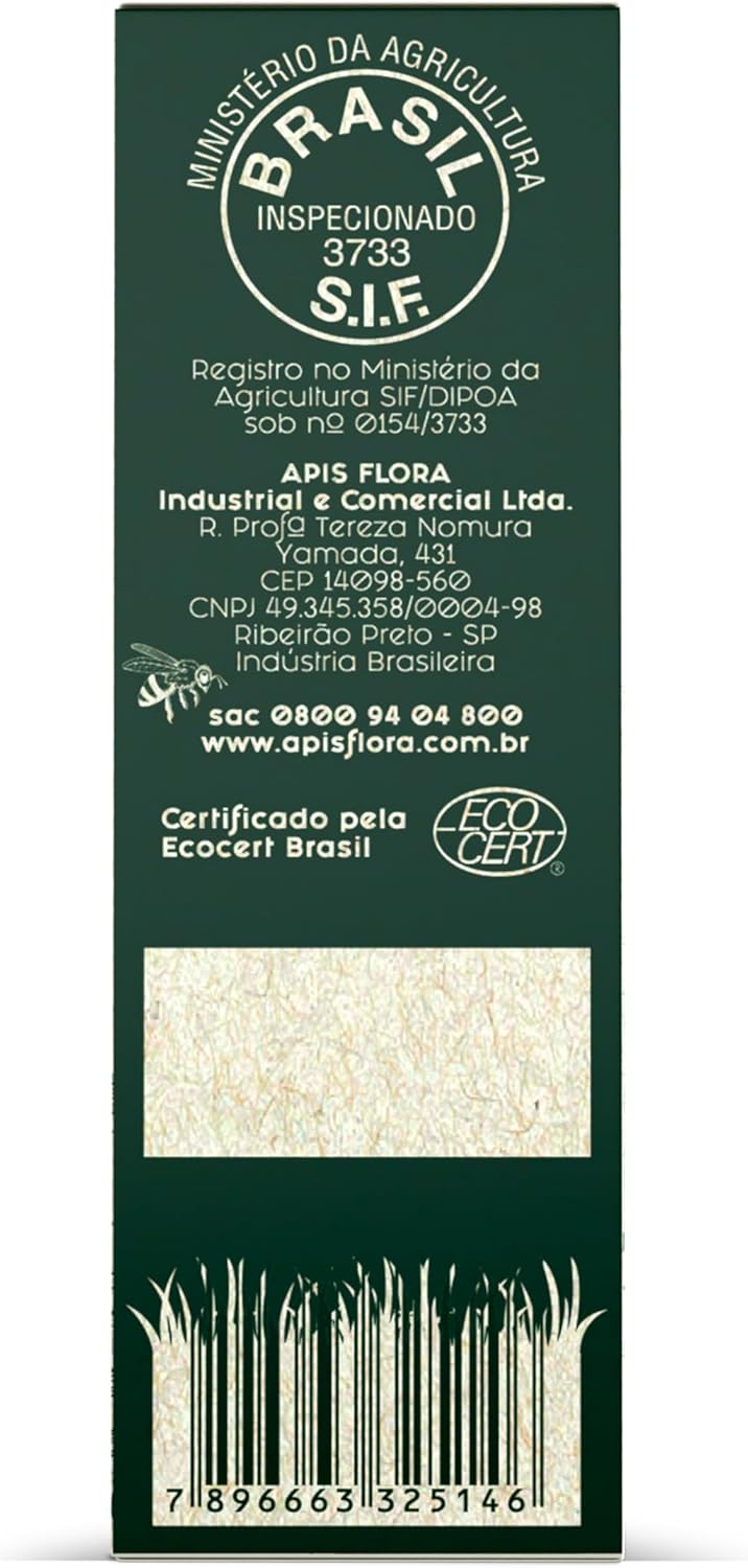 Apis Flora Organic Green Propolis Extract 30ml/1.01 fl.oz. - BuyBrazil
