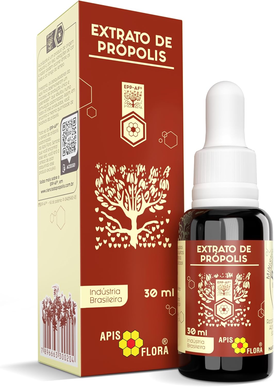 Apis Flora Propolis Extract 30ml/1.01 fl.oz - BuyBrazil