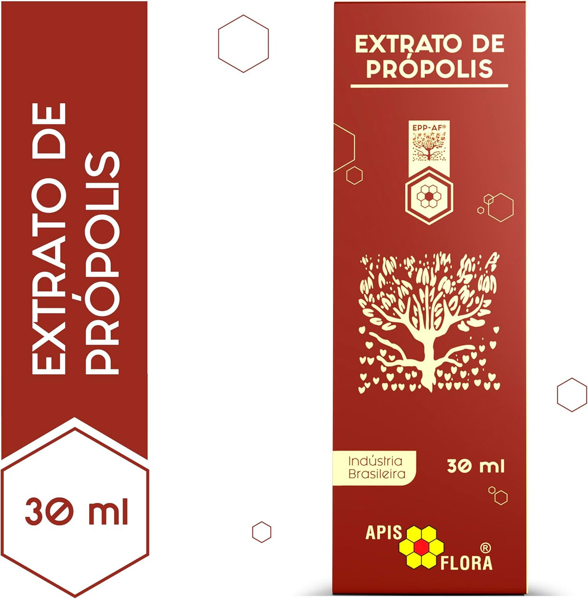 Apis Flora Propolis Extract 30ml/1.01 fl.oz - BuyBrazil