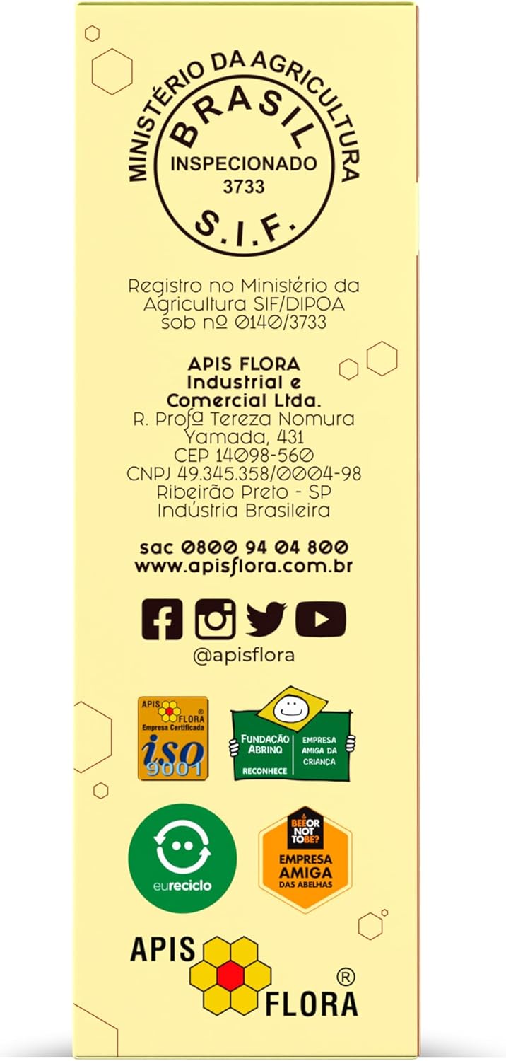 Apis Flora Propolis Extract 30ml/1.01 fl.oz - BuyBrazil