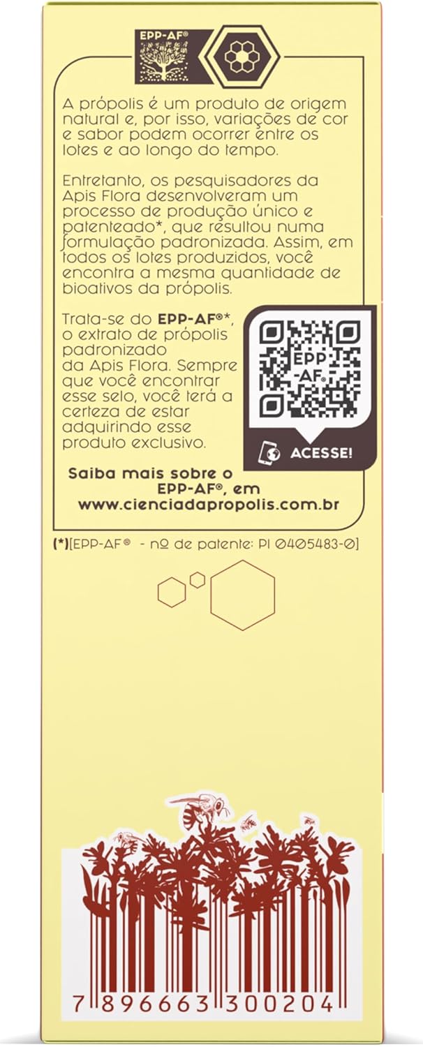 Apis Flora Propolis Extract 30ml/1.01 fl.oz - BuyBrazil
