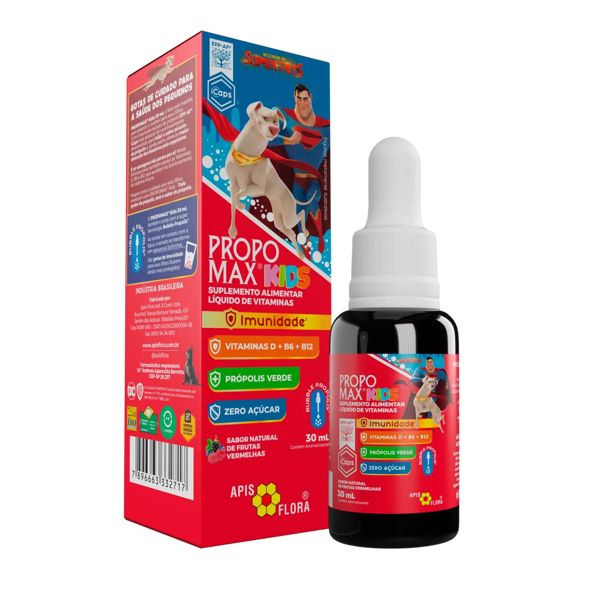 Apis Flora Propomax Kids Propolis Extract 30ml/1.01 fl.oz. - BuyBrazil