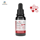 Apisvida Nanopropolis Red Propolis Extract 20ml/0.67 fl.oz - BuyBrazil