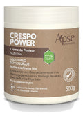 Apse Power Curly Conditioning Combing Cream 500g - BuyBrazil