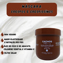 Arvensis Curly & Coily Hair Mask Duo Kit - BuyBrazil