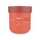 Arvensis Natural Curls 2-in-1 Vegan Hair Mask in 500g jar, nourishing curly hair with natural ingredients from ARVENSIS.
