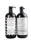 Avlon Uberliss Kit Progressive Brush Without Formaldehyde 2x950ml/32.11fl.oz.