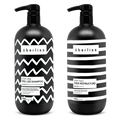 Avlon Uberliss Kit Progressive Brush Without Formaldehyde 2x950ml/32.11fl.oz. - BuyBrazil