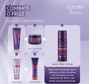 Eudora Siàge Combate o Frizz Ultimate Anti-Frizz Hair Care Combo (5-Step Kit)