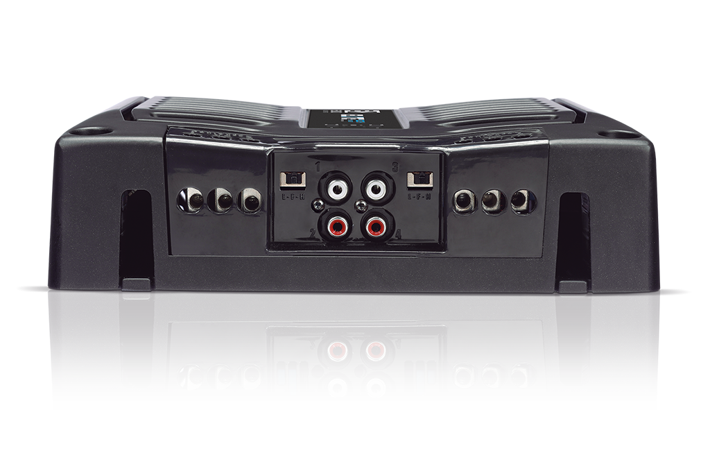 Banda Elite 1200.4 Amplifier Audio Car 1200 Watts RMS 4 Channels - BuyBrazil