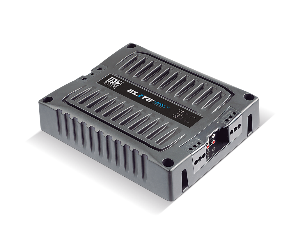 Banda Elite 4000.4 Amplifier 4 Channels 4000 Watts RMS - BuyBrazil