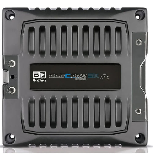 Banda Electra Bass 3K1 Amplifier Module 3000 Watts RMS 1 ohm - BuyBrazil