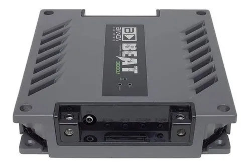 Banda Audioparts Beat 3001 Amplifier Module 1 Channel 1 Ohm 3000 Wrms - BuyBrazil