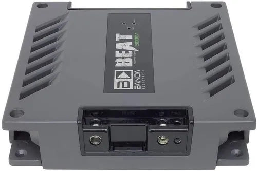 Banda Audioparts Beat 3001 Amplifier Module 1 Channel 1 Ohm 3000 Wrms - BuyBrazil