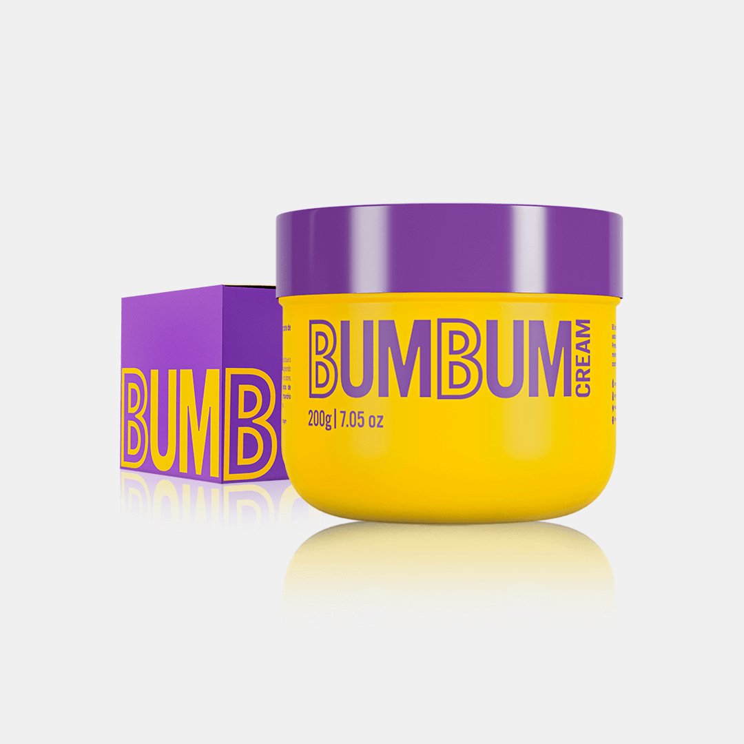 Bumbum Cream Beleza Brasileira 200g/ 7.05 oz. - BuyBrazil