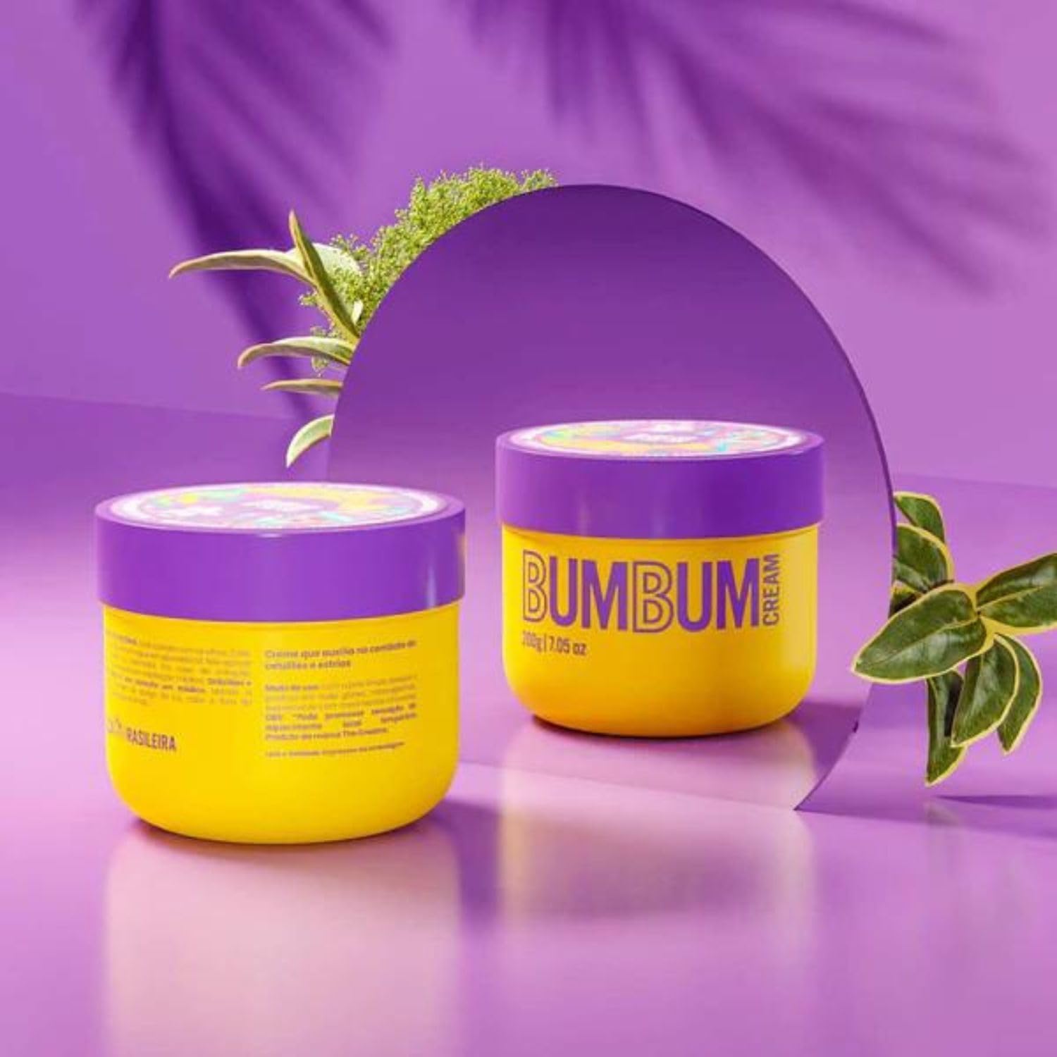 Bumbum Cream Beleza Brasileira 200g/ 7.05 oz. - BuyBrazil