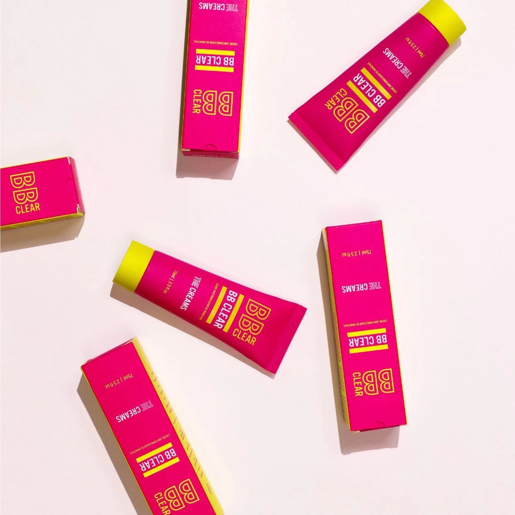 BB Clear – Advanced Skin Brightening &amp; Corrective Cream for Face &amp; Body