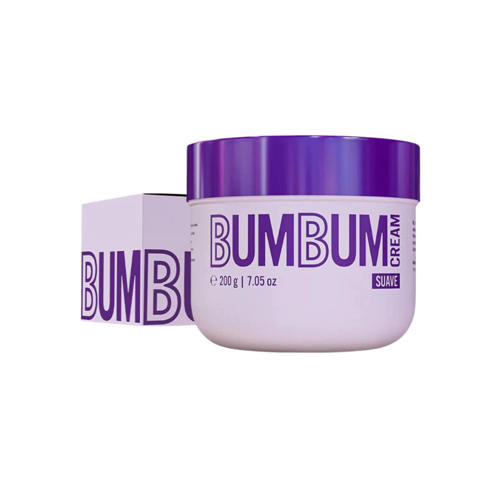 Bumbum Cream Sensitive – Firming & Smoothing Treatment for Cellulite & Stretch Marks (200g)