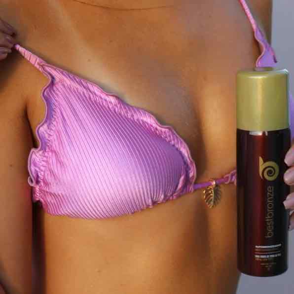 Bestbronze Easy Self-Tanning Spray 150ml/5.07fl.oz. - BuyBrazil