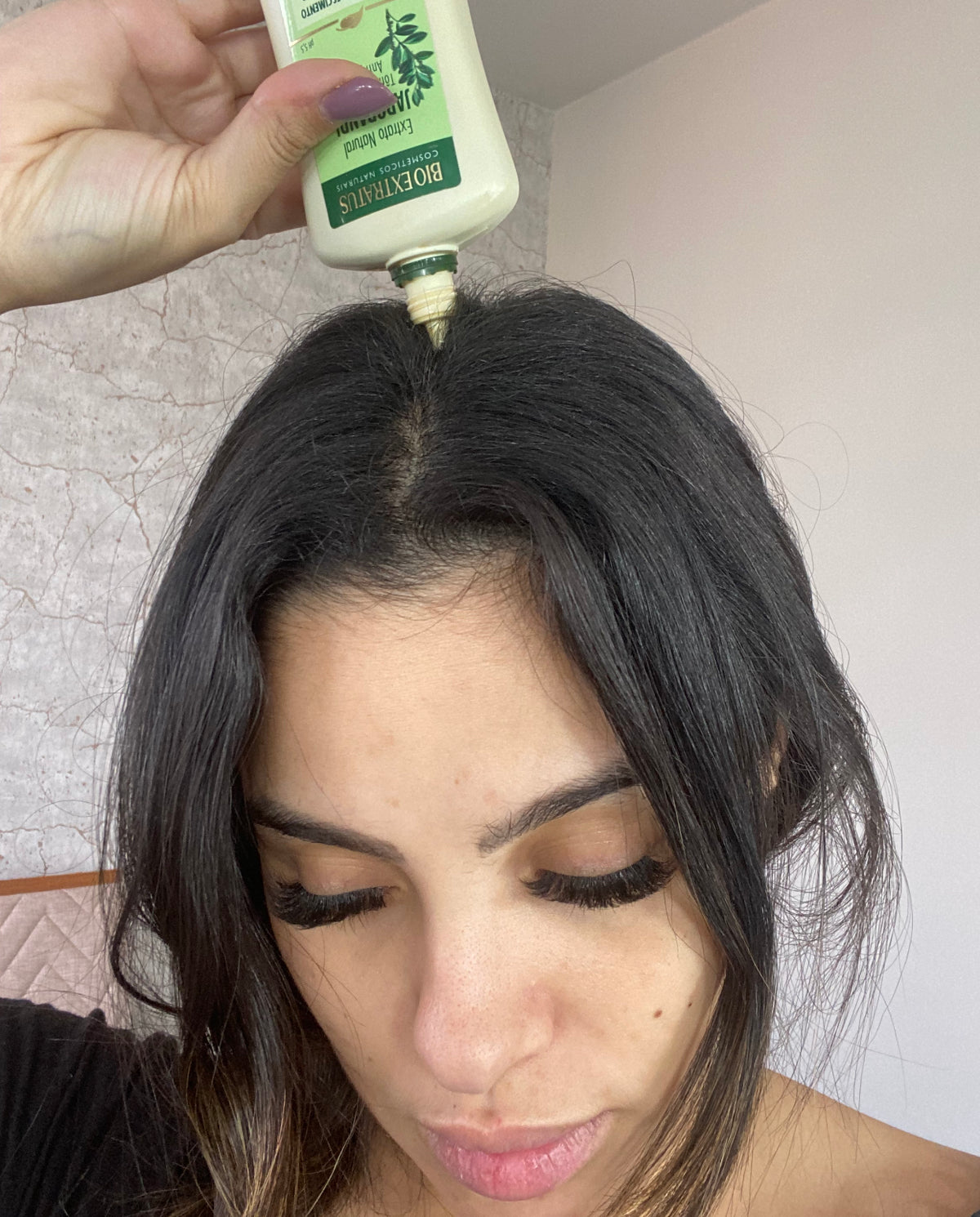 Bio Extratus Jaborandi Extract Anti-Hair Loss Hair Tonic 100ml/3.38fl.oz. - BuyBrazil
