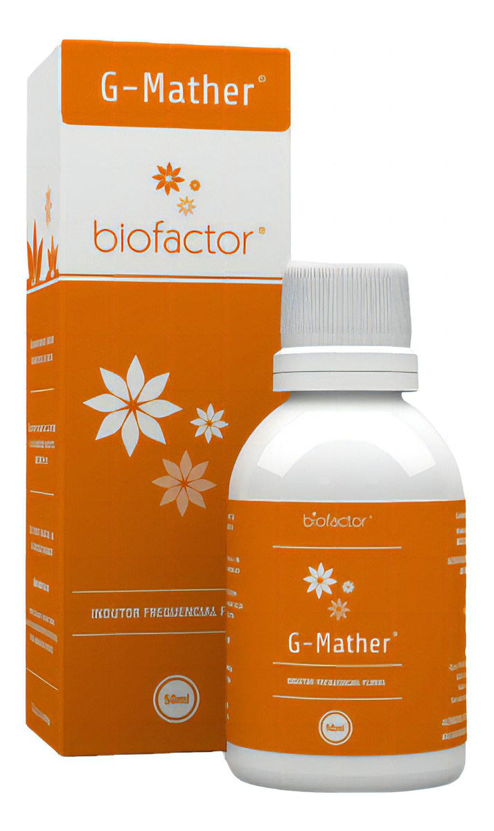 G-Mather Vibrational Flower Essence – 50ml | Fisioquântic Quantum Therapy