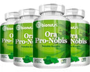 Ora Pro Nobis Bionutri Supplement Bottle With 120 Caps 500mg - BuyBrazil