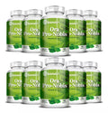 Ora Pro Nobis Bionutri Supplement With 60 Caps 500mg 10 Bottles - BuyBrazil