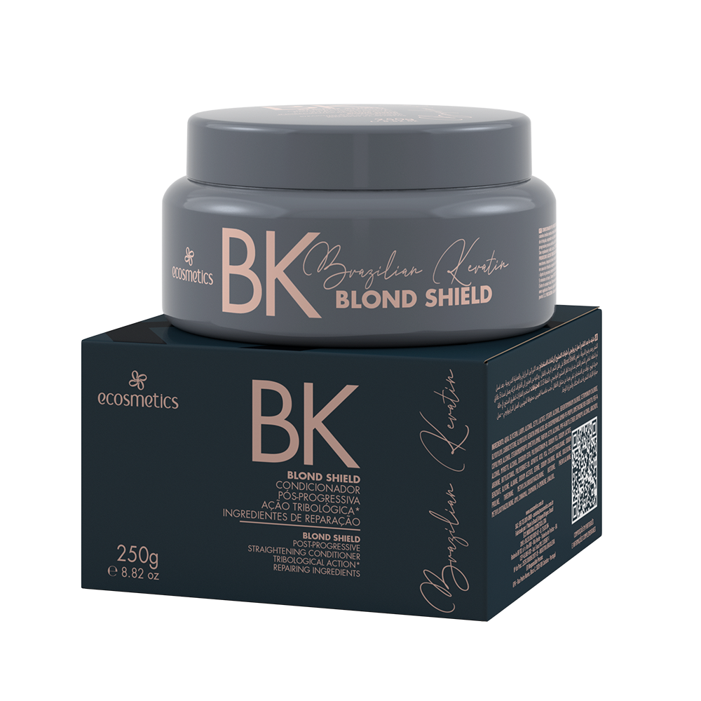 Ecosmetics Brazilian Keratin Blond Shield 250 ml