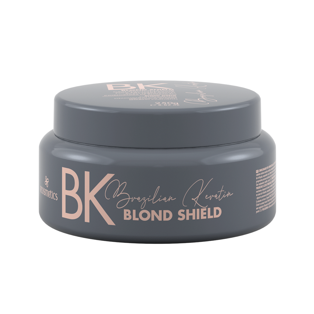 Ecosmetics Brazilian Keratin Blond Shield 250 ml