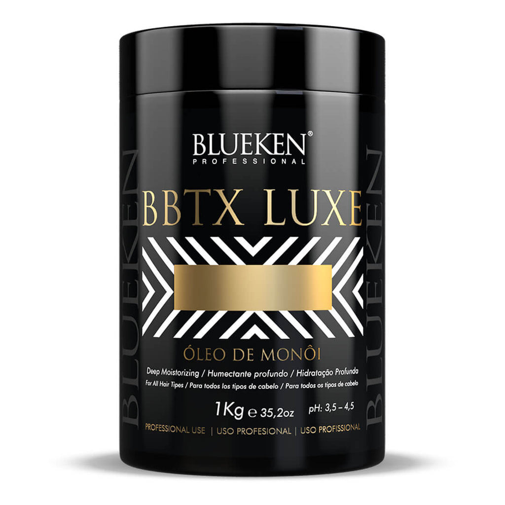 Blueken BBTX Luxe Deep Moinstorizing 1Kg/ 35.2oz. - BuyBrazil