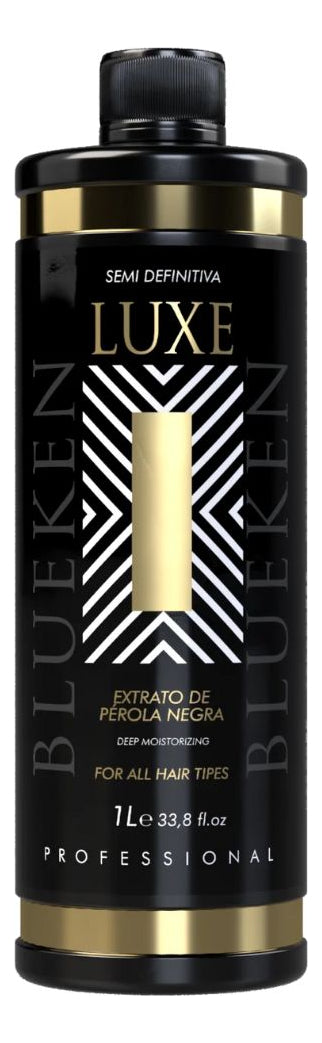 Luxe Blueken Semi-Permanent Progressive Brush 1000ml/ 33.8 fl.oz. - BuyBrazil