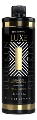 Luxe Blueken Semi-Permanent Progressive Brush 1000ml/ 33.8 fl.oz. - BuyBrazil