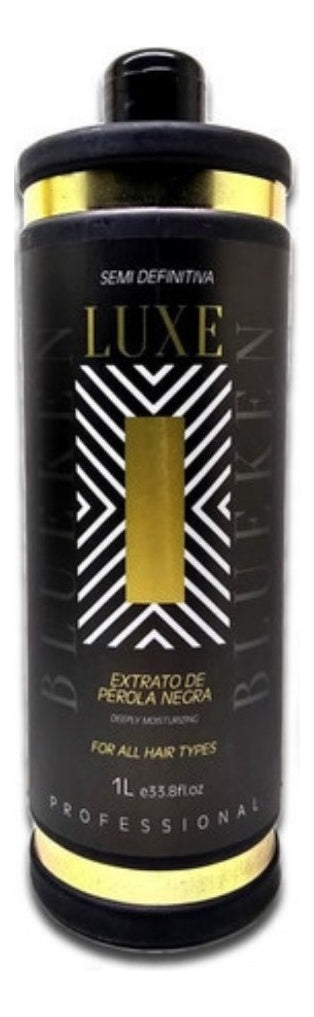 Luxe Blueken Semi-Permanent Progressive Brush 1000ml/ 33.8 fl.oz. - BuyBrazil